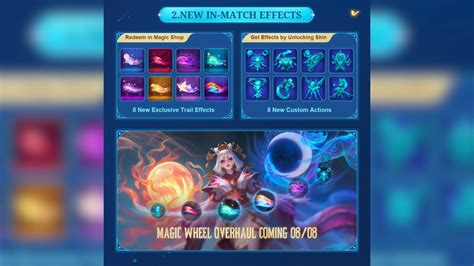 mlbbwheelonline|Magic Wheel rework: MLBB's gacha draw sees big improvement.